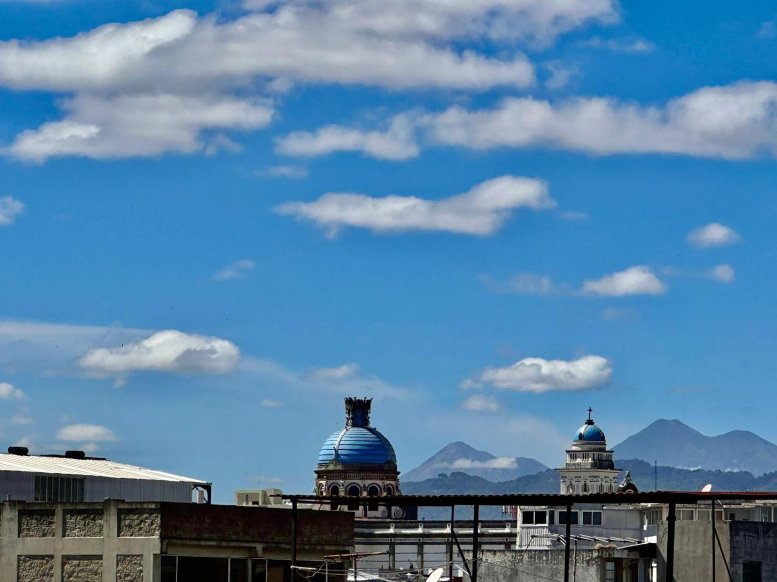 Hostal Amaya Guatemala City Exterior photo