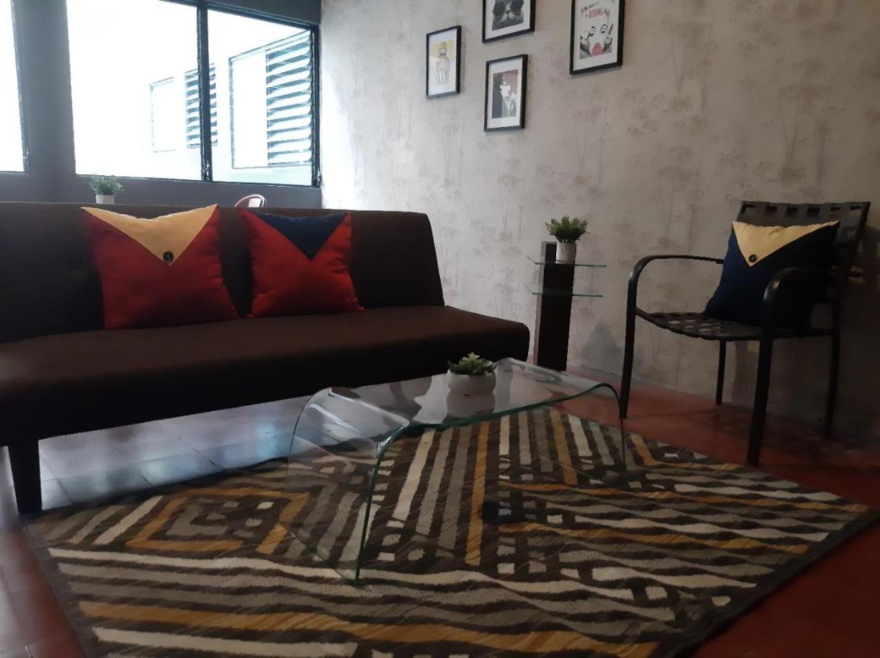 Hostal Amaya Guatemala City Exterior photo