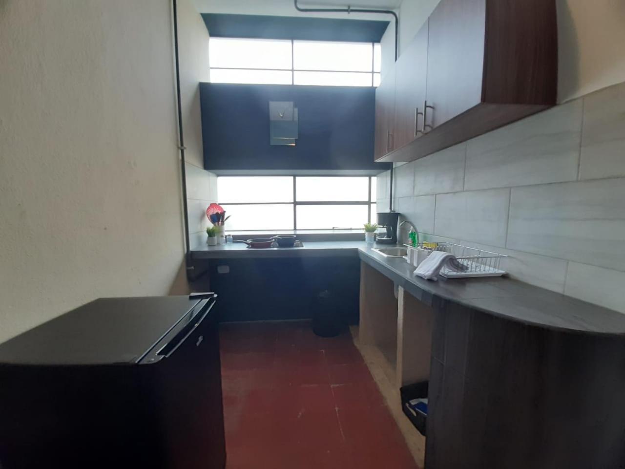 Hostal Amaya Guatemala City Exterior photo