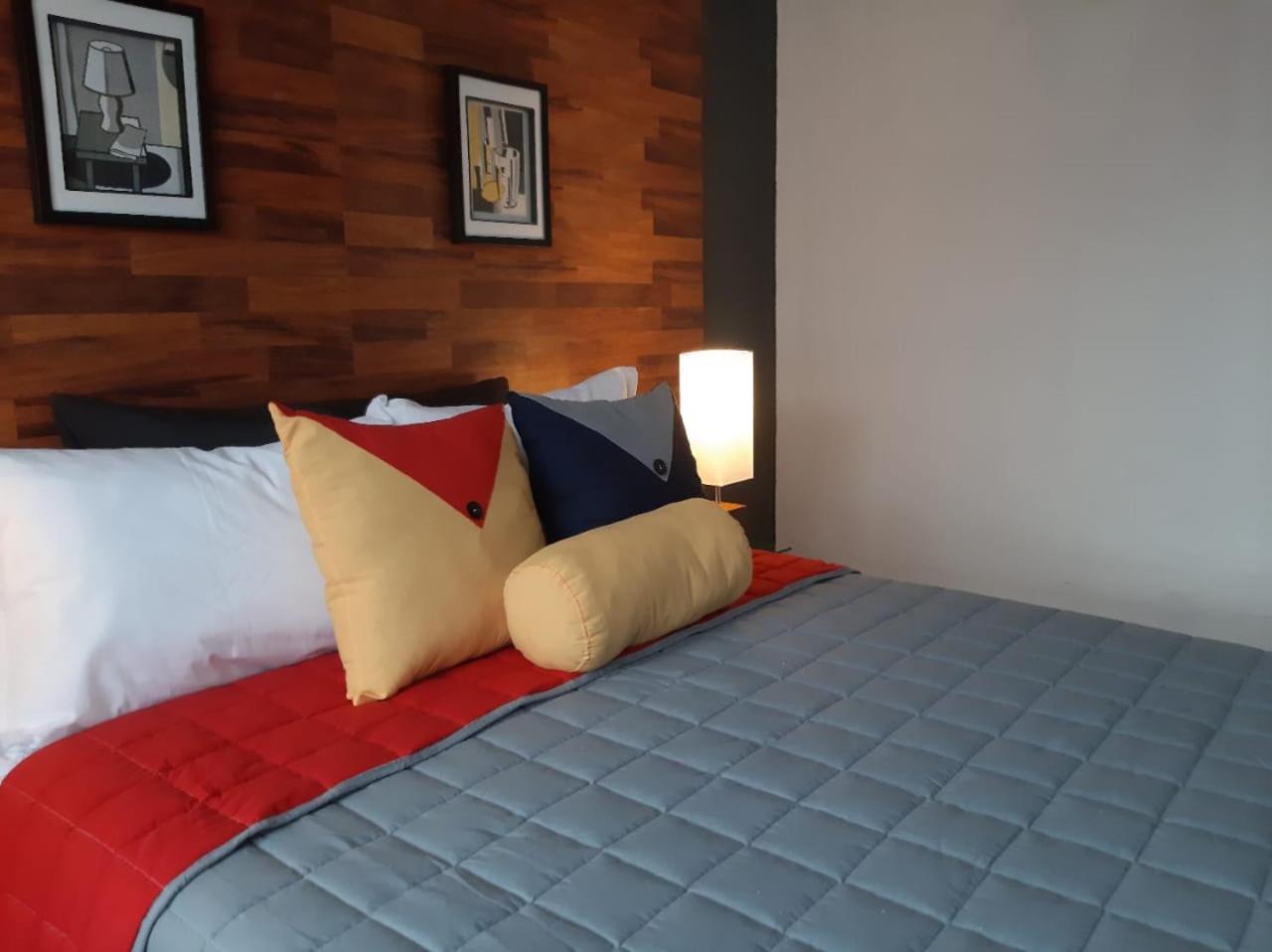 Hostal Amaya Guatemala City Exterior photo